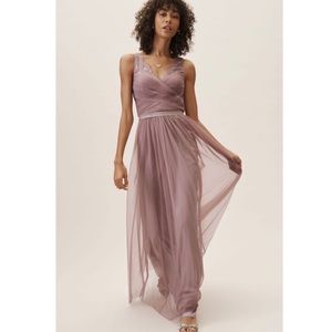 BHLDN Fleur Bridesmaid Dress